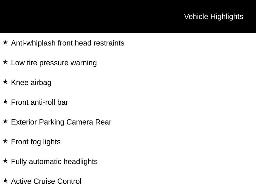 used 2024 Subaru Crosstrek car, priced at $24,593