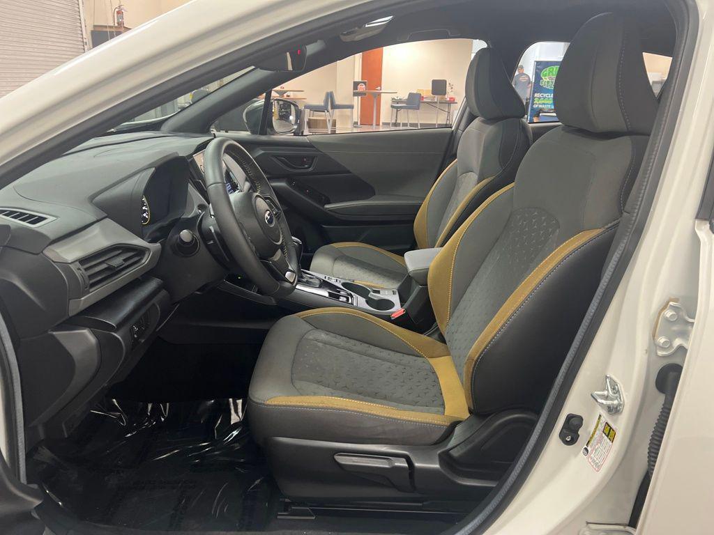 used 2024 Subaru Crosstrek car, priced at $24,593