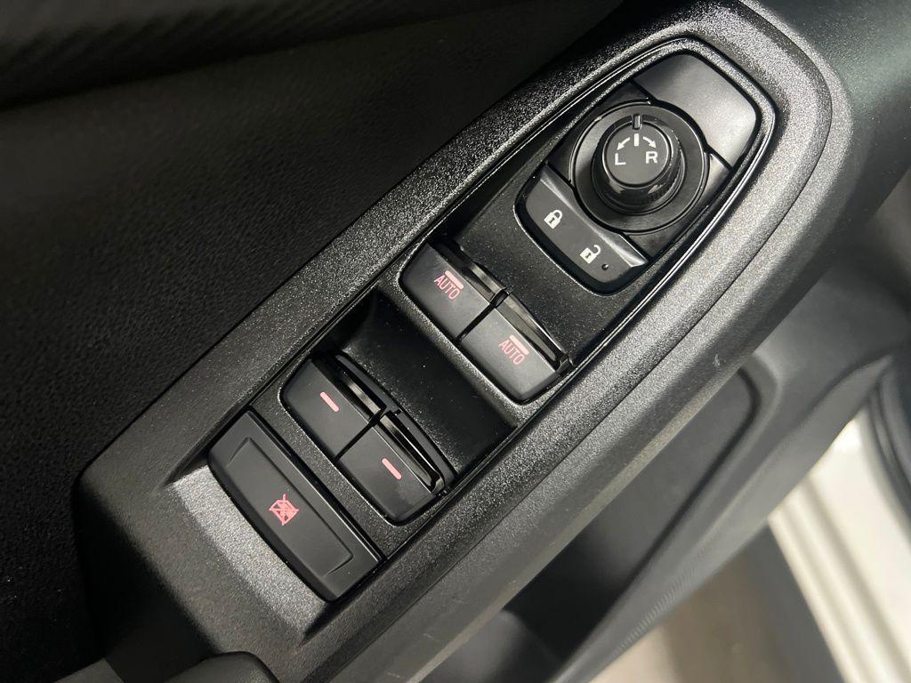 used 2024 Subaru Crosstrek car, priced at $24,593