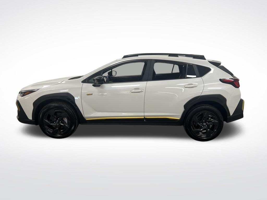 used 2024 Subaru Crosstrek car, priced at $24,593