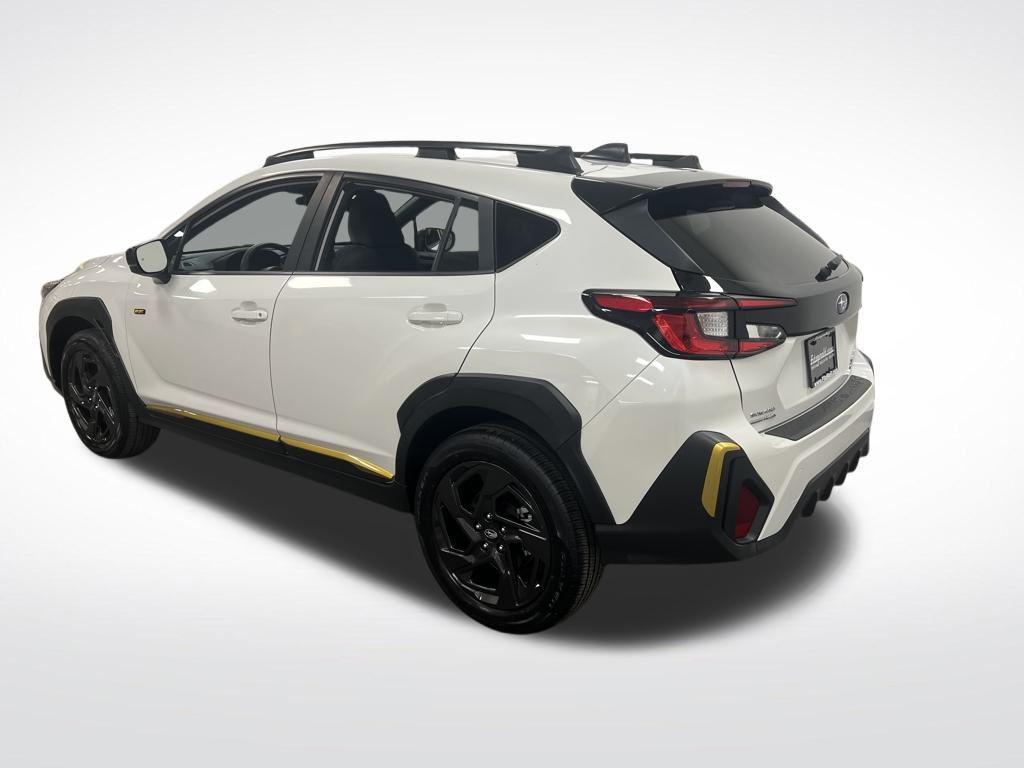used 2024 Subaru Crosstrek car, priced at $24,593