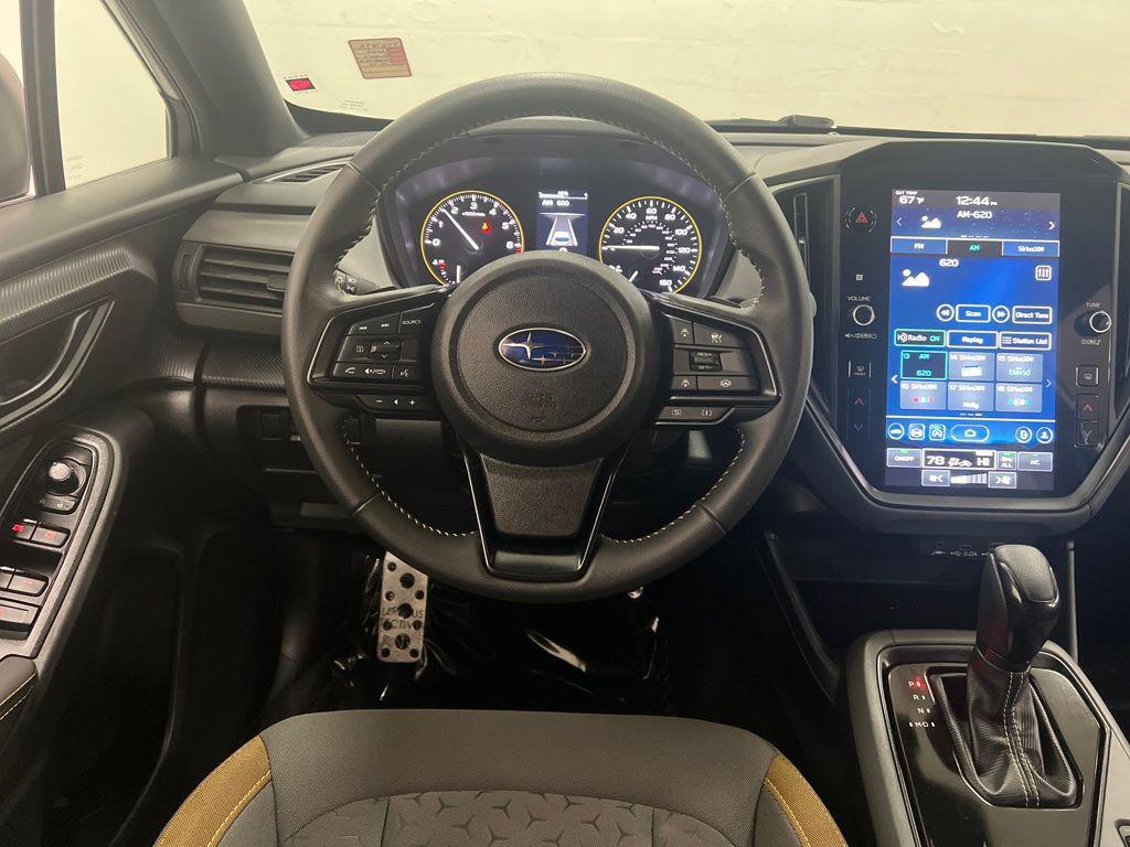used 2024 Subaru Crosstrek car, priced at $24,593