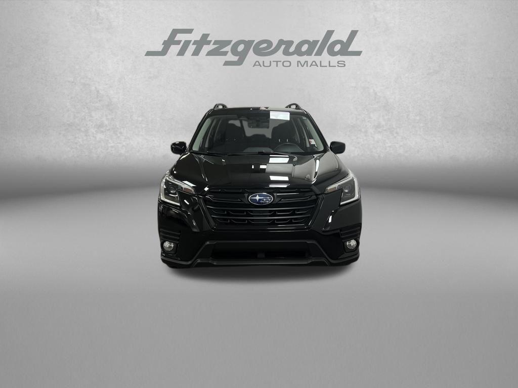 used 2022 Subaru Forester car, priced at $24,993