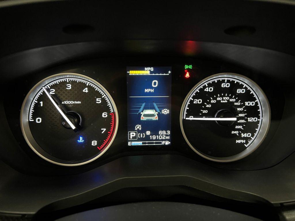 used 2023 Subaru Forester car, priced at $26,993