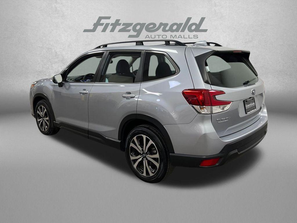 used 2023 Subaru Forester car, priced at $26,193