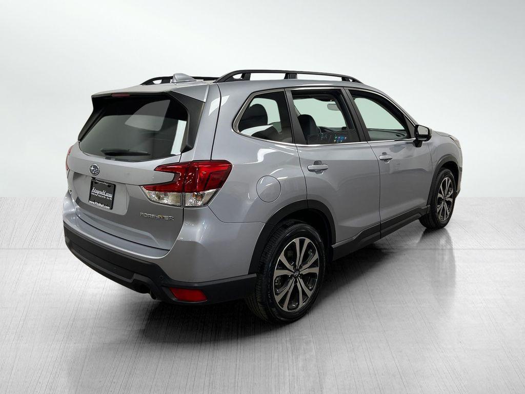 used 2023 Subaru Forester car, priced at $26,993