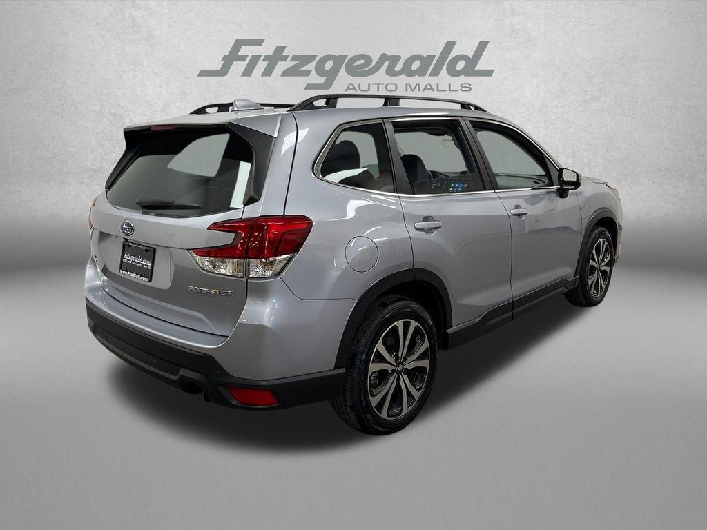 used 2023 Subaru Forester car, priced at $26,193
