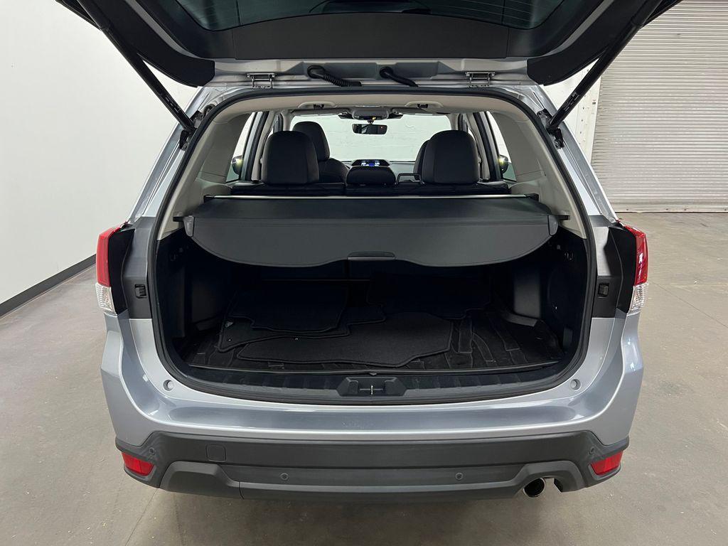used 2023 Subaru Forester car, priced at $26,993