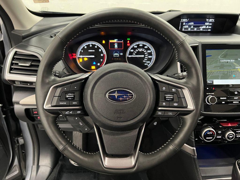 used 2023 Subaru Forester car, priced at $26,993