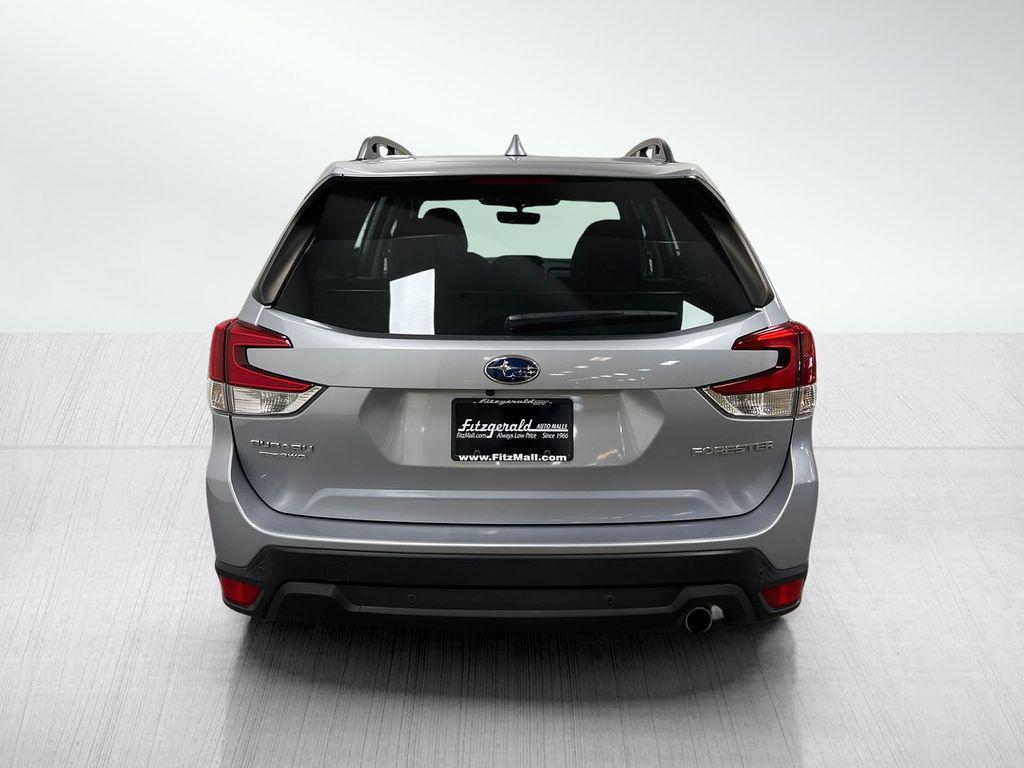 used 2023 Subaru Forester car, priced at $26,993