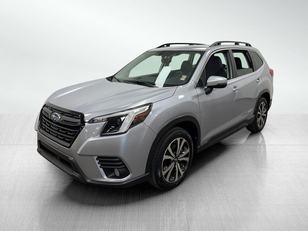 used 2023 Subaru Forester car, priced at $26,993