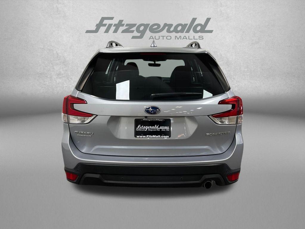used 2023 Subaru Forester car, priced at $26,193