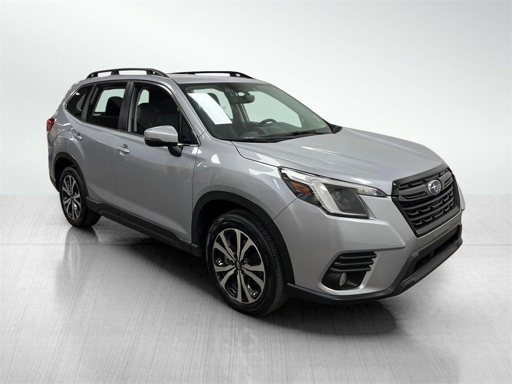 used 2023 Subaru Forester car, priced at $26,993