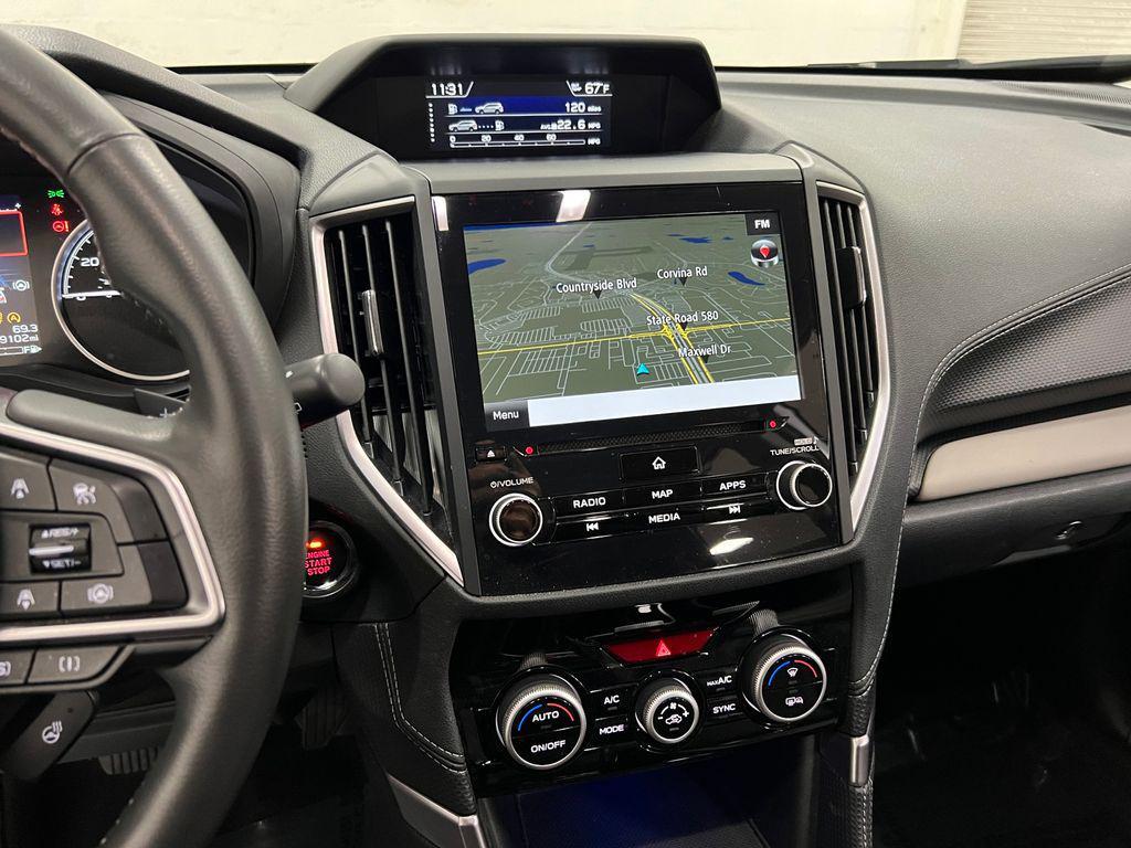 used 2023 Subaru Forester car, priced at $26,993