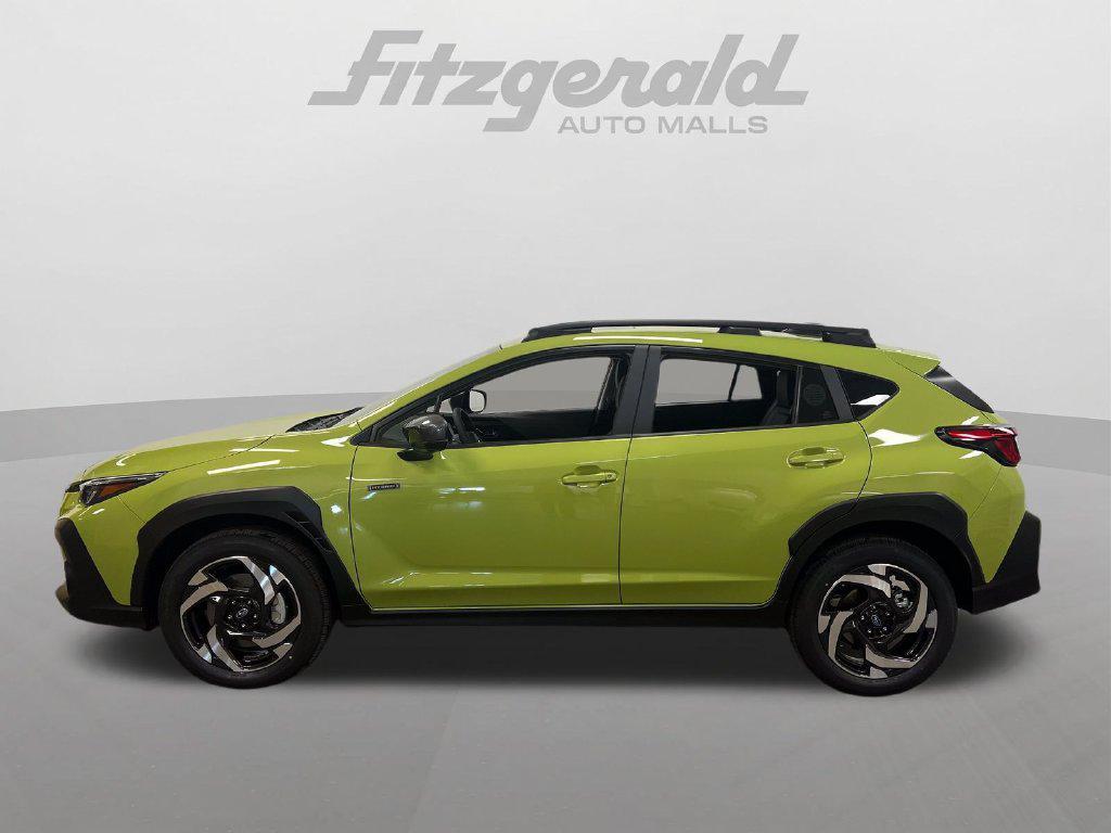 new 2026 Subaru Crosstrek Hybrid car, priced at $38,216
