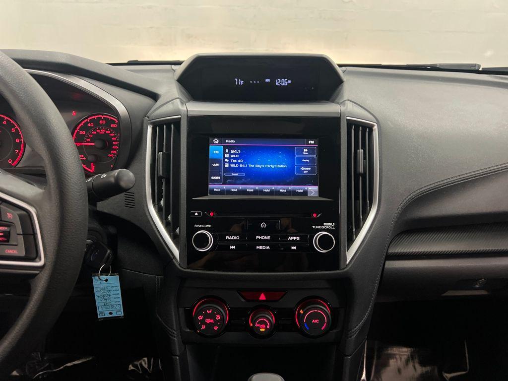 used 2019 Subaru Impreza car, priced at $15,493