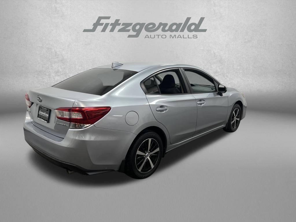 used 2019 Subaru Impreza car, priced at $15,493