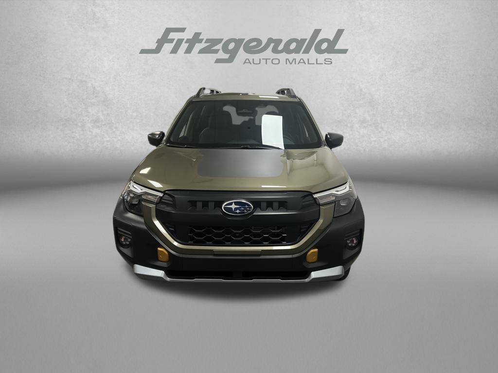 new 2026 Subaru Forester car, priced at $40,356