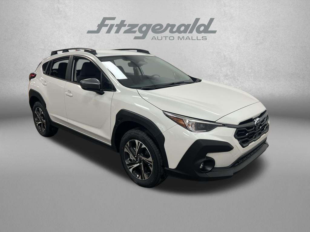 new 2026 Subaru Crosstrek car, priced at $28,674