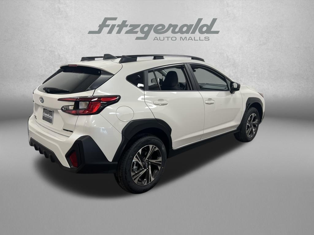 new 2026 Subaru Crosstrek car, priced at $28,674
