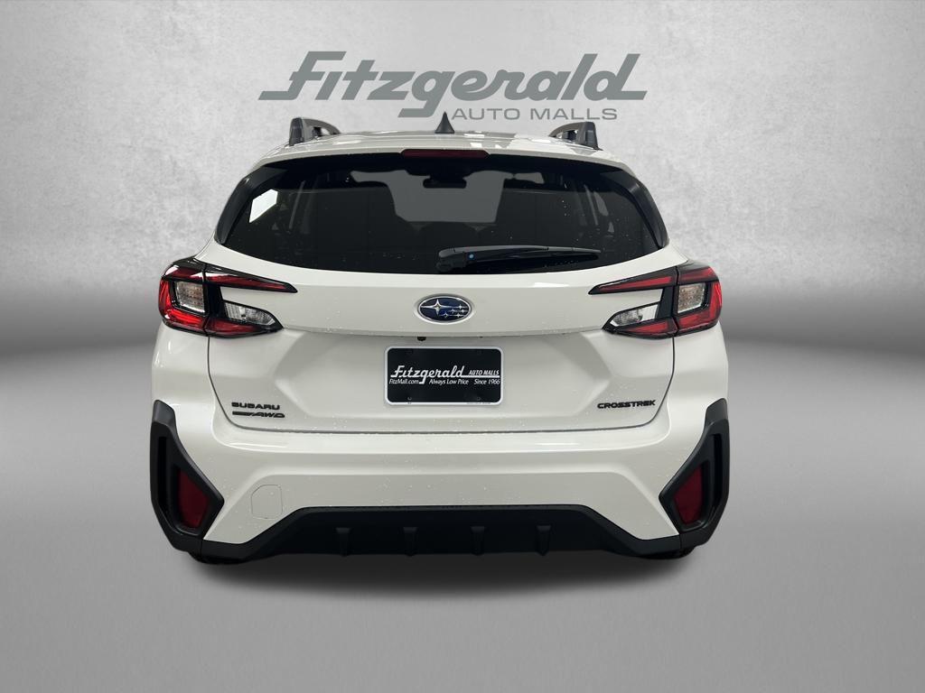 new 2026 Subaru Crosstrek car, priced at $28,674