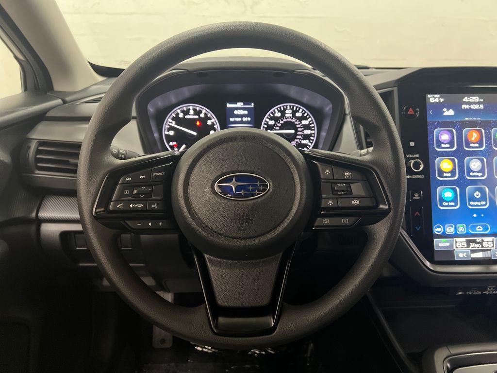 new 2026 Subaru Crosstrek car, priced at $28,674