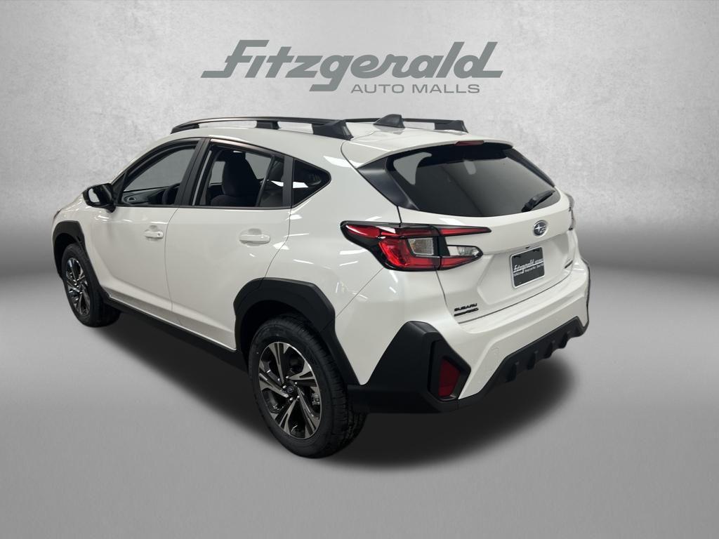 new 2026 Subaru Crosstrek car, priced at $28,674