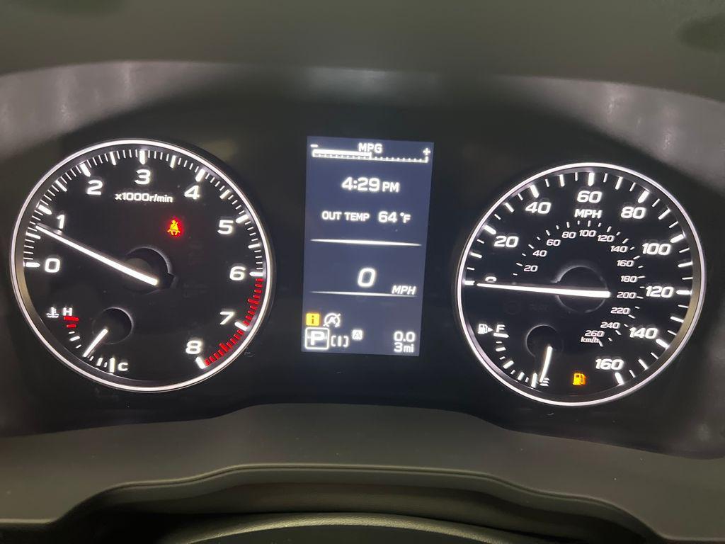 new 2026 Subaru Crosstrek car, priced at $28,674