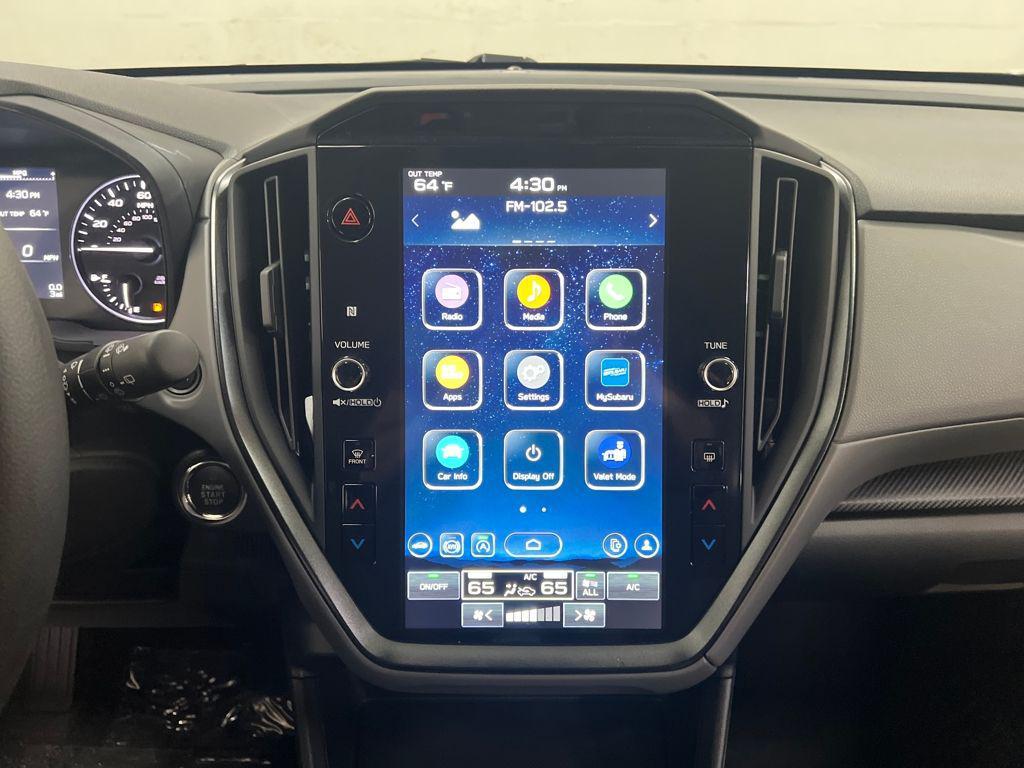 new 2026 Subaru Crosstrek car, priced at $28,674