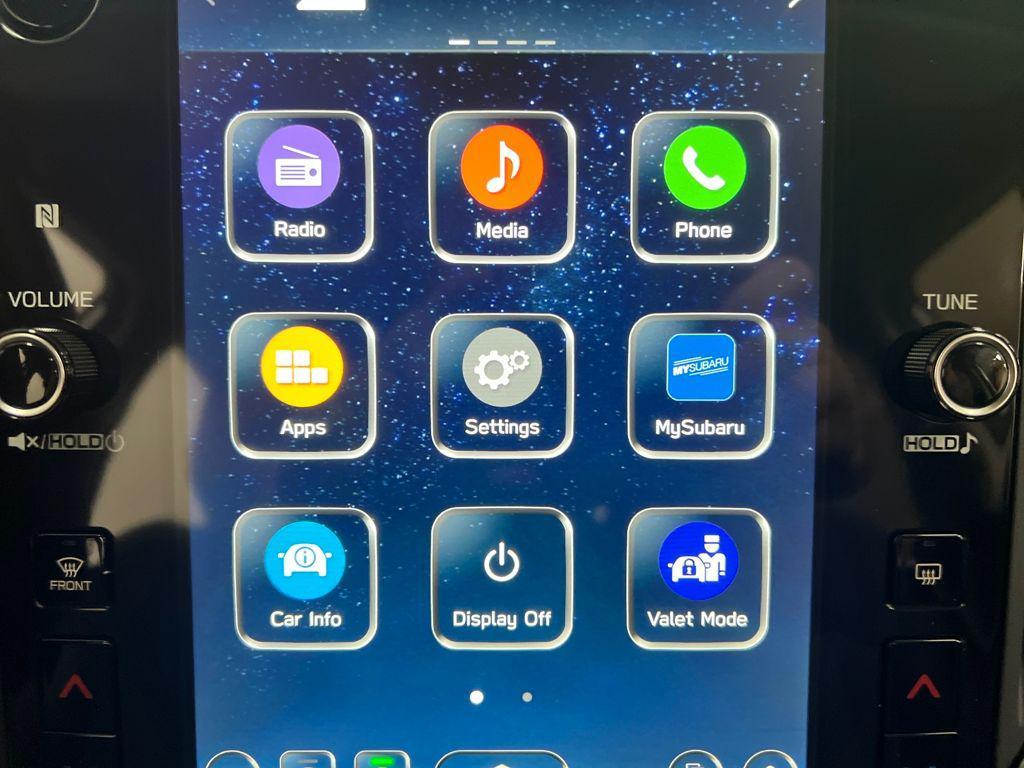 new 2026 Subaru Crosstrek car, priced at $28,674