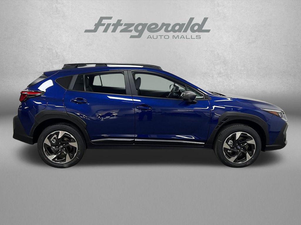 new 2026 Subaru Crosstrek car, priced at $33,228