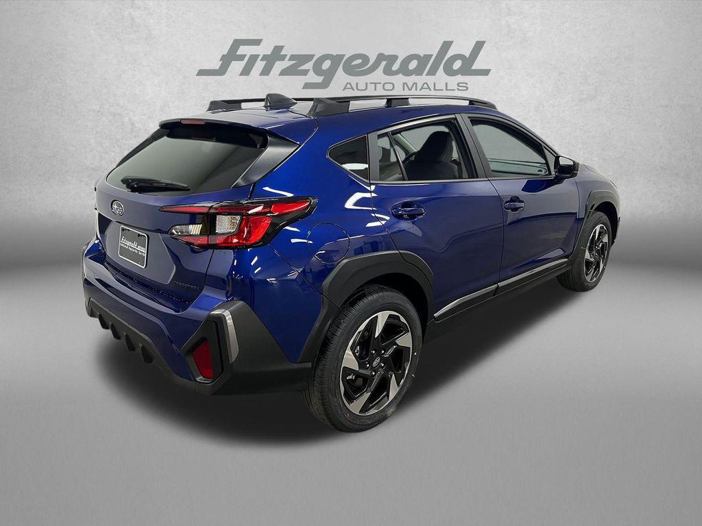 new 2026 Subaru Crosstrek car, priced at $33,228