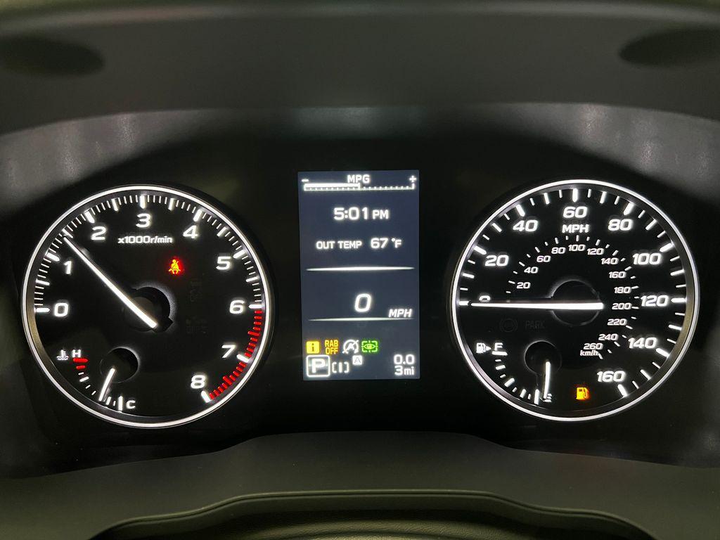 new 2026 Subaru Crosstrek car, priced at $33,228