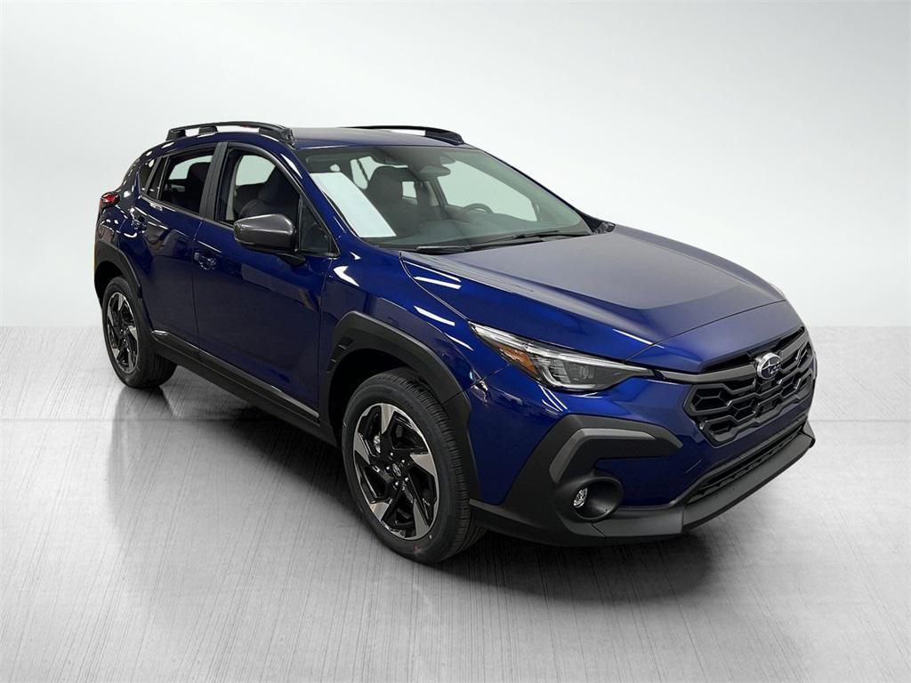new 2026 Subaru Crosstrek car, priced at $33,228