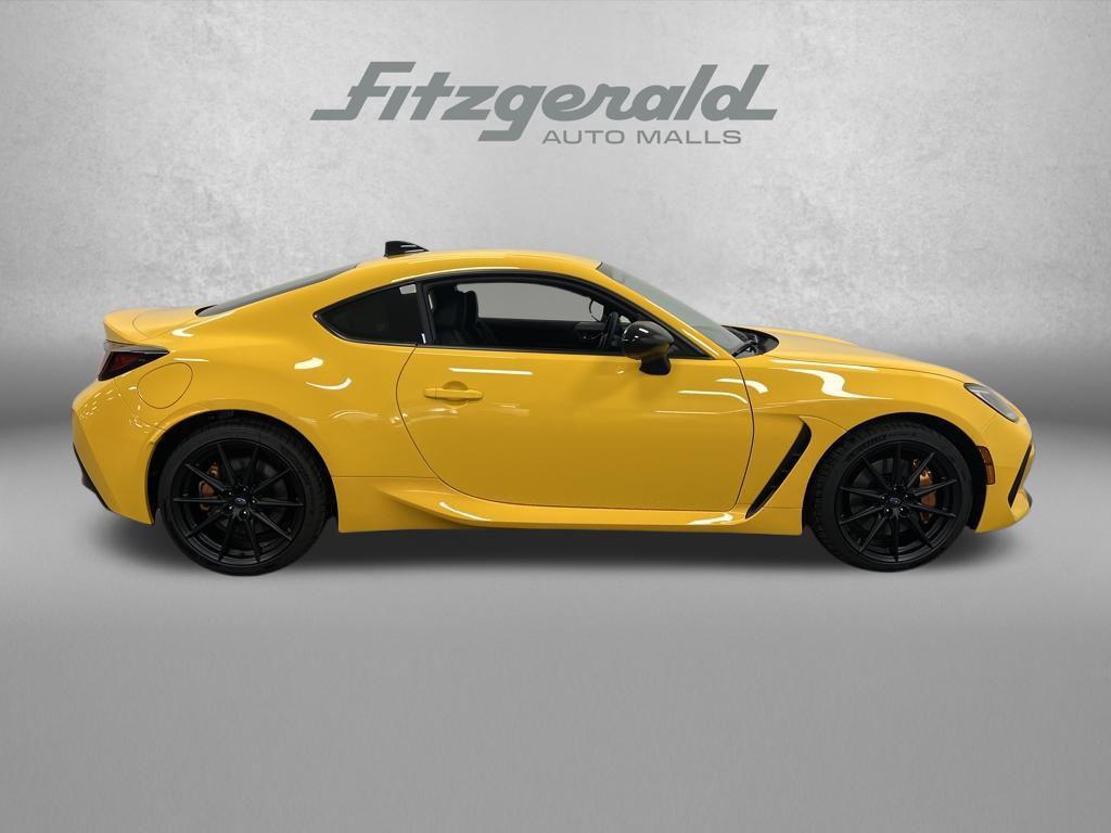 new 2026 Subaru BRZ car, priced at $39,083