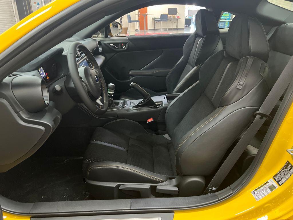 new 2026 Subaru BRZ car, priced at $39,083
