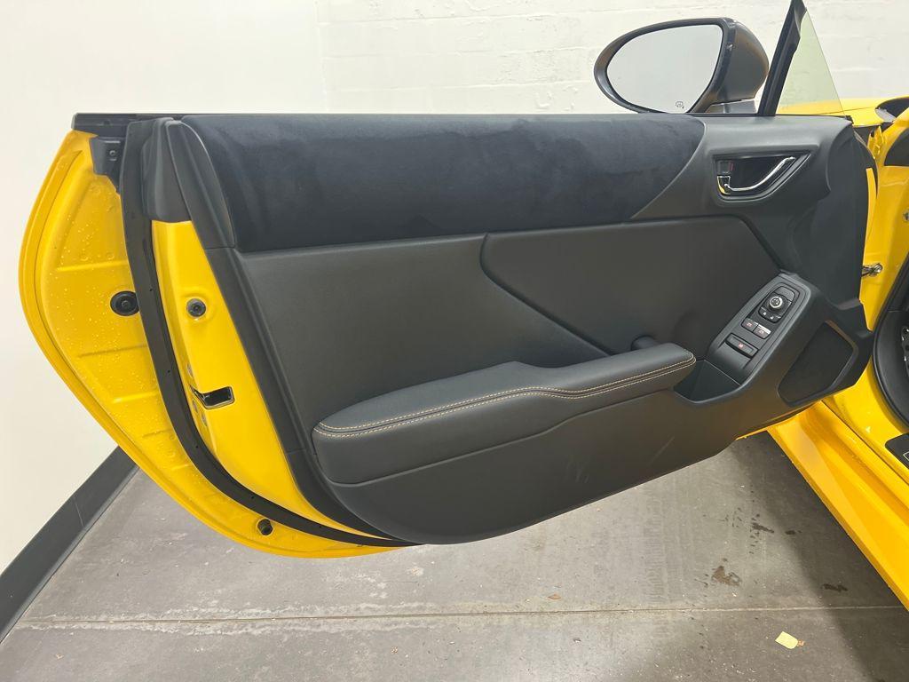 new 2026 Subaru BRZ car, priced at $39,083