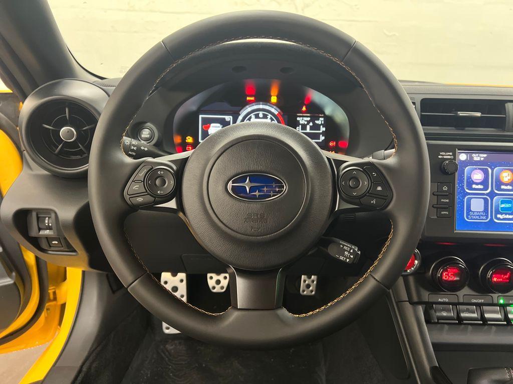 new 2026 Subaru BRZ car, priced at $39,083