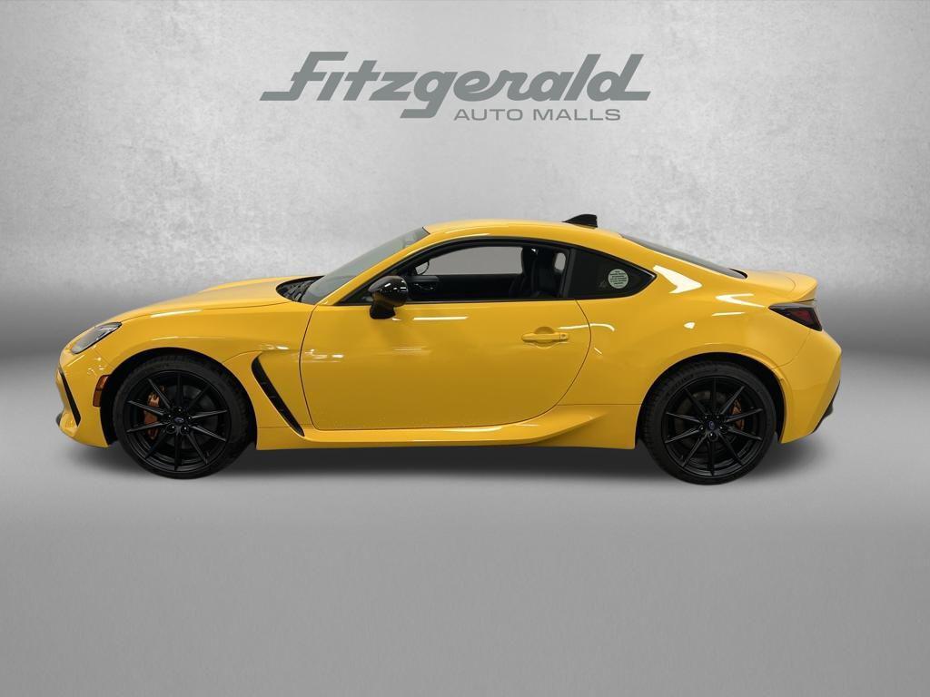 new 2026 Subaru BRZ car, priced at $39,083