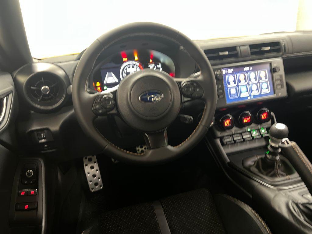 new 2026 Subaru BRZ car, priced at $39,083