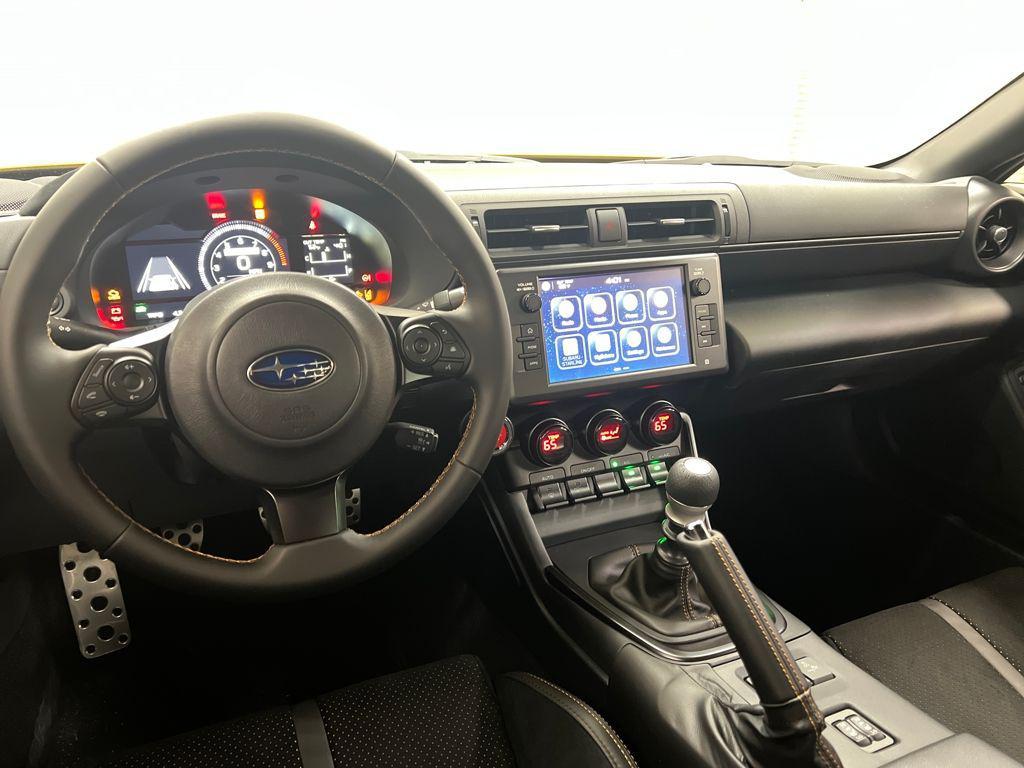 new 2026 Subaru BRZ car, priced at $39,083