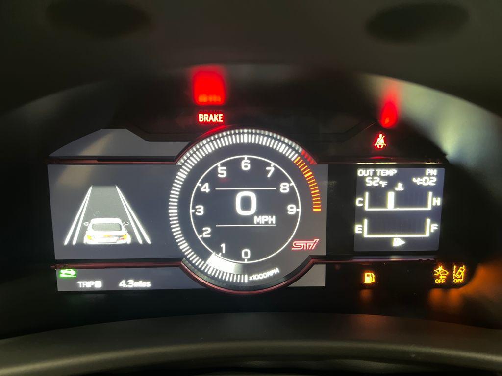 new 2026 Subaru BRZ car, priced at $39,083