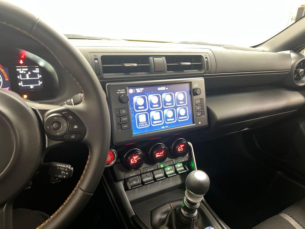 new 2026 Subaru BRZ car, priced at $39,083