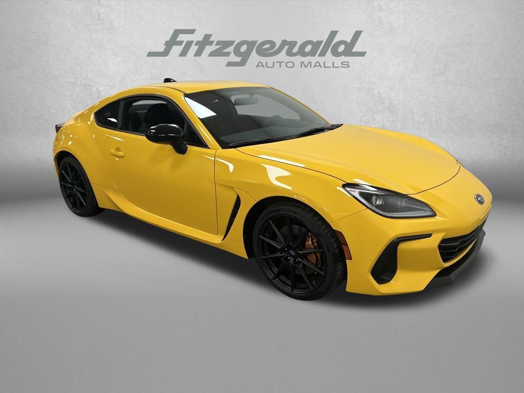 new 2026 Subaru BRZ car, priced at $39,083