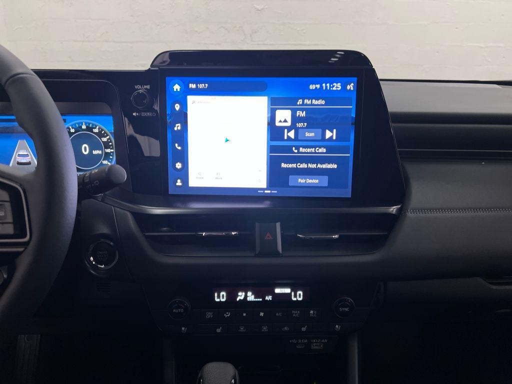 new 2026 Subaru Outback car, priced at $47,325