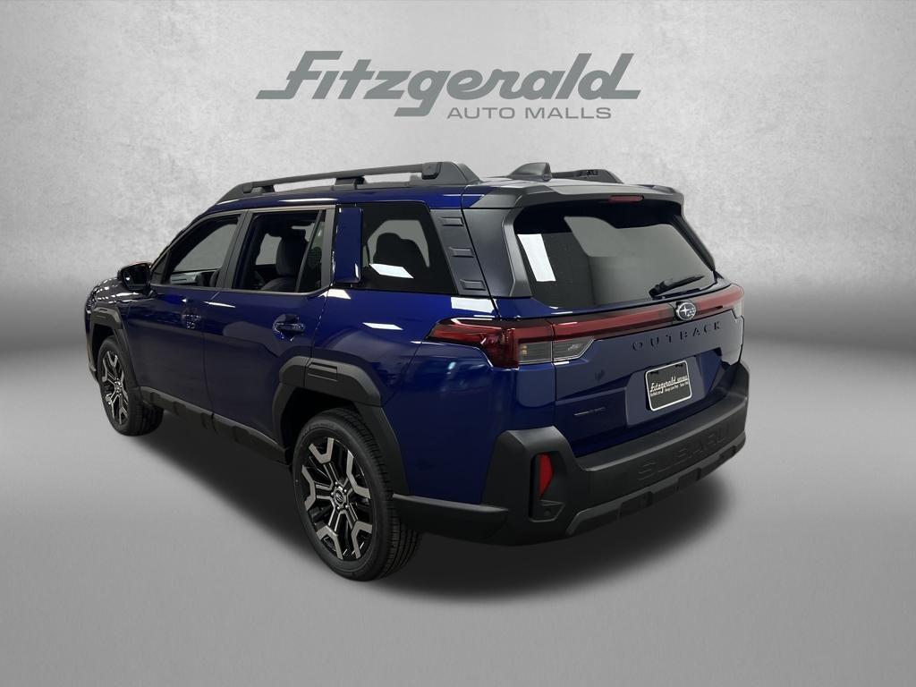new 2026 Subaru Outback car, priced at $47,325