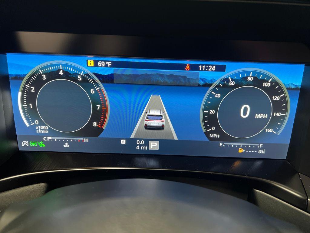 new 2026 Subaru Outback car, priced at $47,325