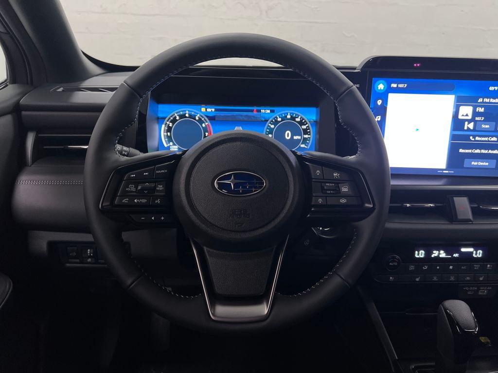 new 2026 Subaru Outback car, priced at $47,325