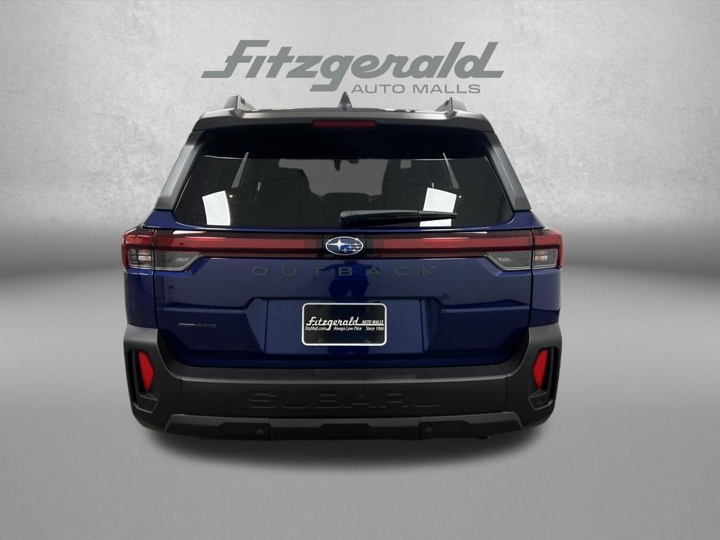 new 2026 Subaru Outback car, priced at $47,325