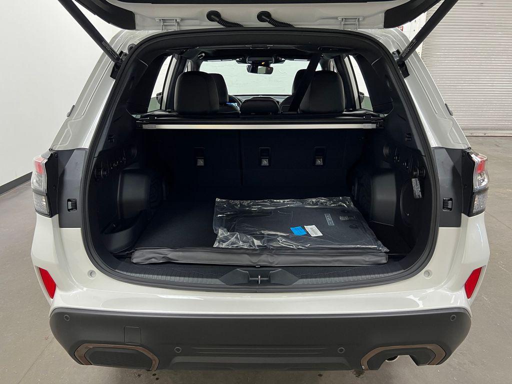 new 2025 Subaru Forester Hybrid car, priced at $39,457